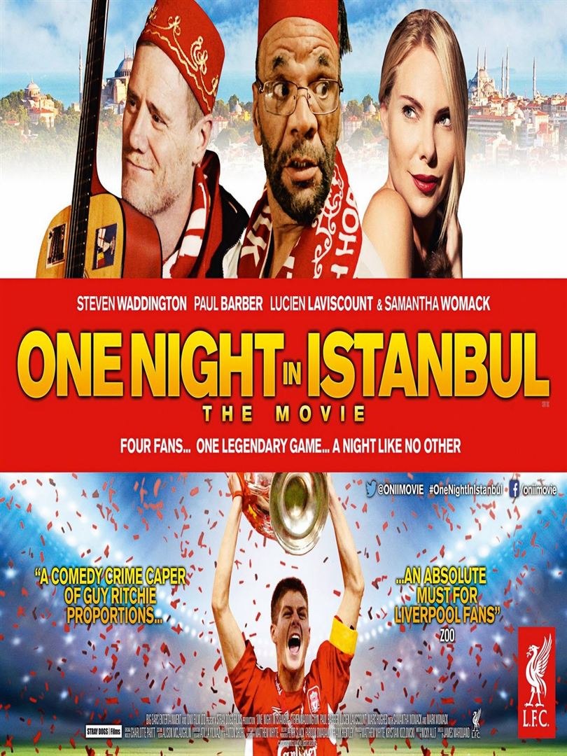 One Night In Istanbul  (2014)