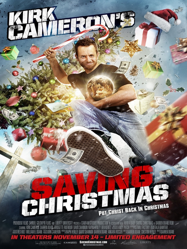 Saving Christmas  (2014)