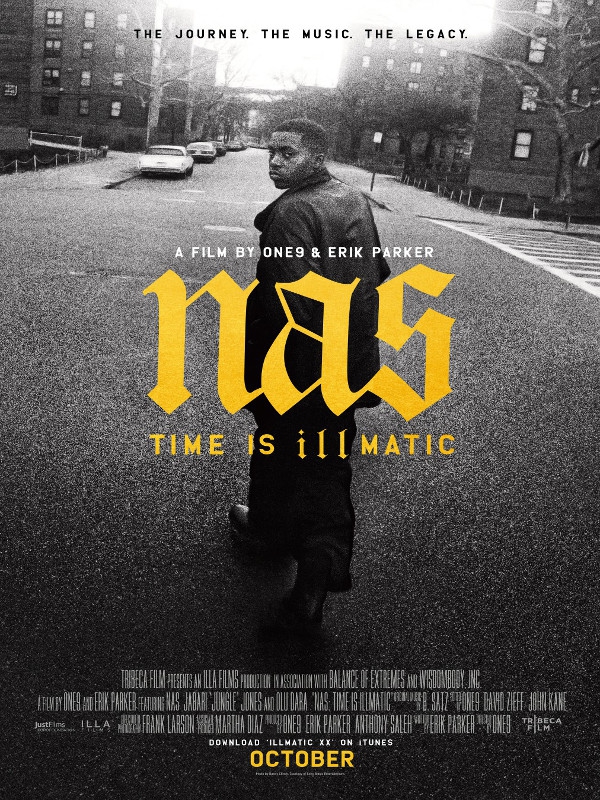 Time Is Illmatic  (2014)