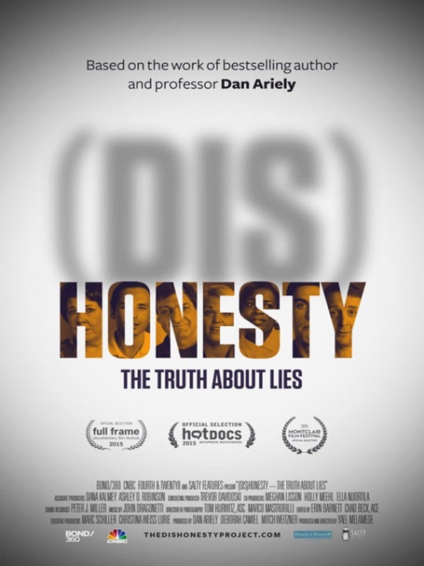 (Dis)Honesty: The Truth About Lies (2015)