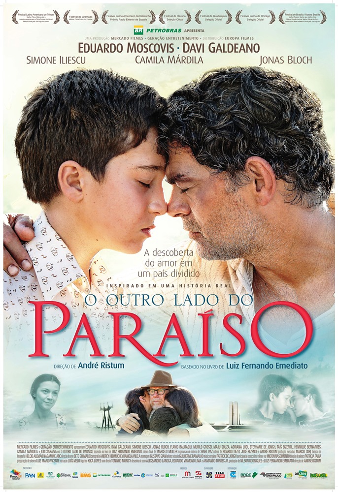 O Outro Lado do Paraíso  (2014)