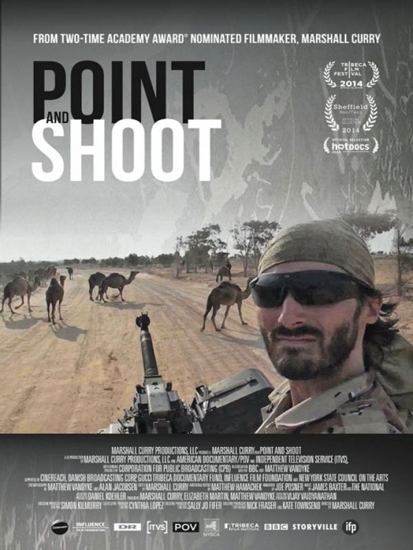 Point and Shoot   (2014)