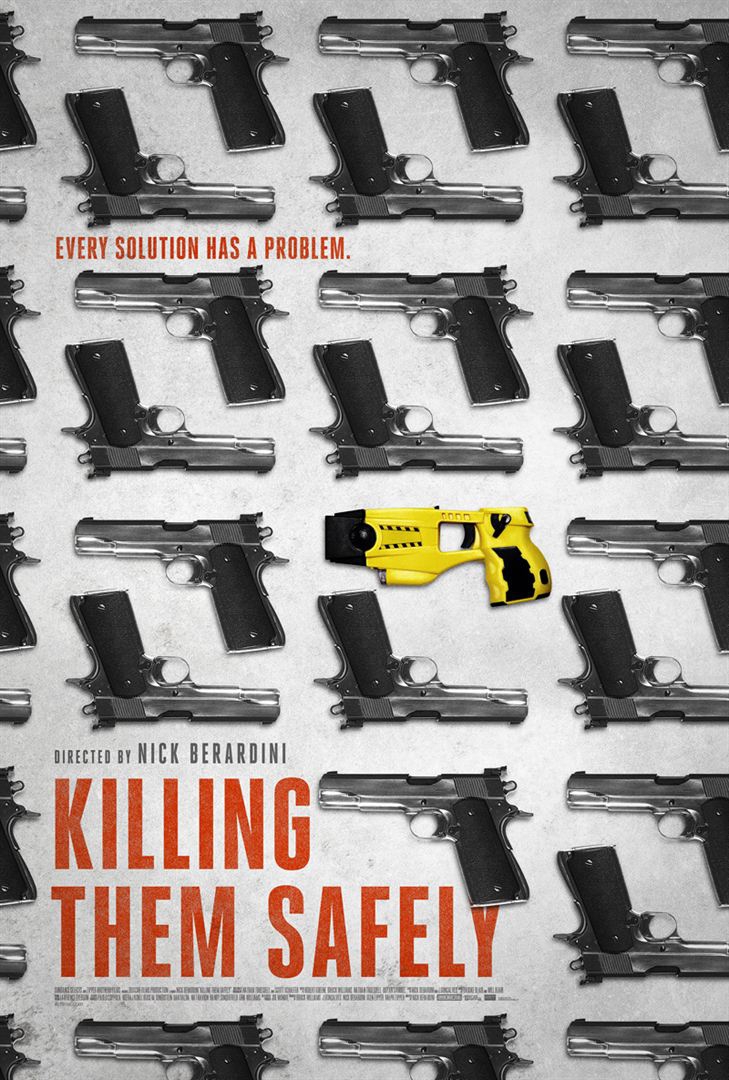 Killing Them Safely (2015)