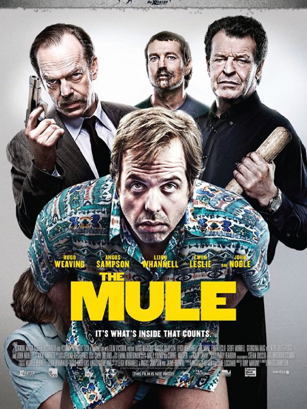 The Mule  (2014)