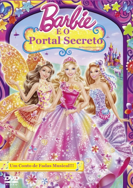 Barbie e O Portal Secreto  (2014)
