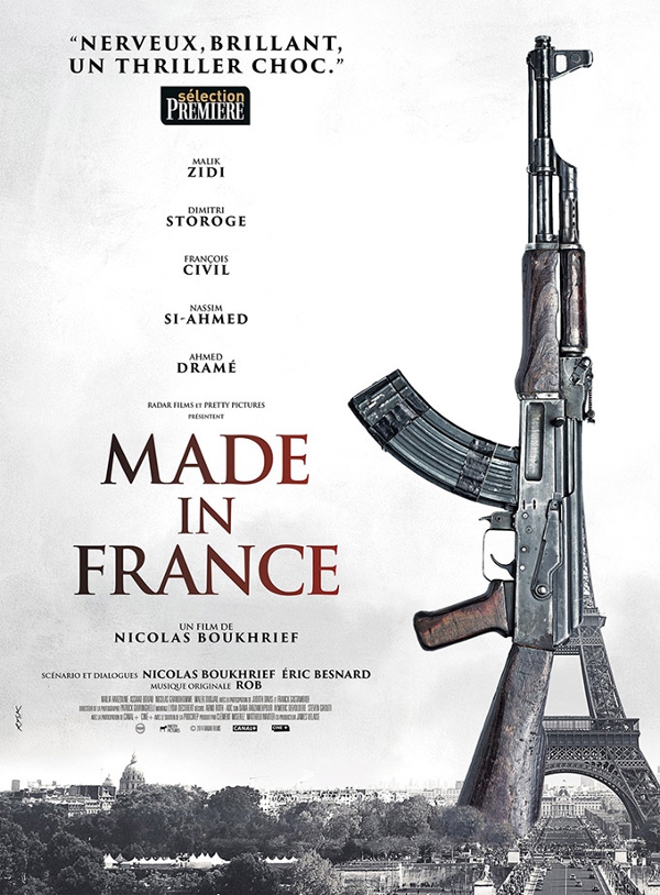 Made in France  (2014)