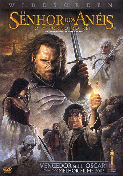 O Senhor dos Anéis - O Retorno do Rei  (2003)