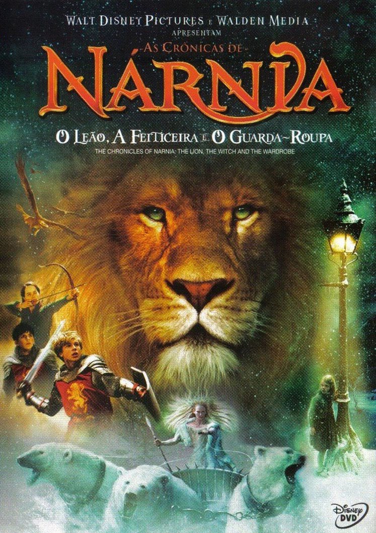 As Crônicas de Nárnia - O Leão, a Feiticeira e o Guarda-Roupa (2005)
