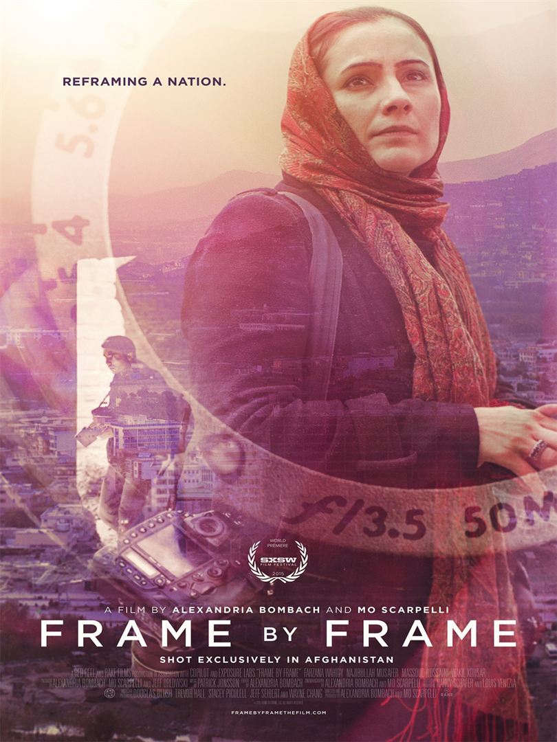 Frame by Frame (2015)