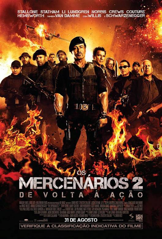 Os Mercenários 2 (2012)
