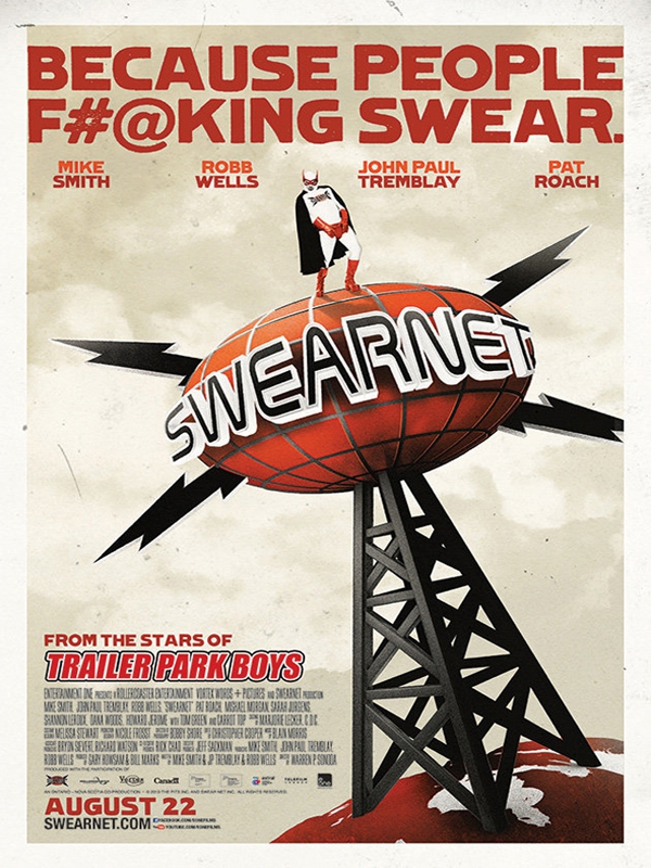 Swearnet: O Filme  (2014)