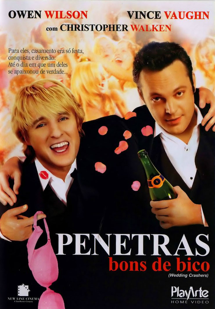 Penetras Bons de Bico (2005)
