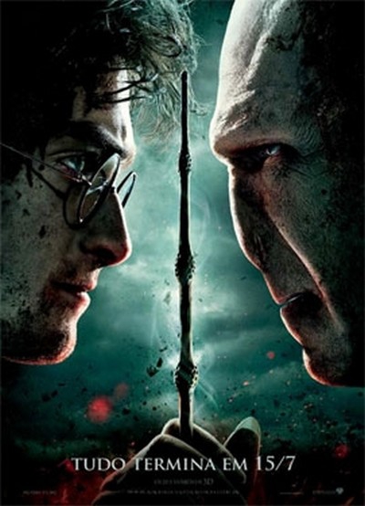 Harry Potter e as Relíquias da Morte - Parte 2 (2011)