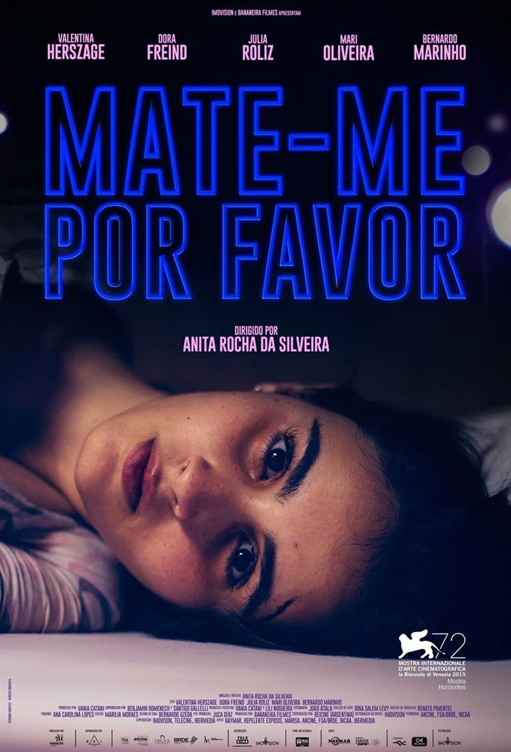 Mate-me Por Favor  (2014)