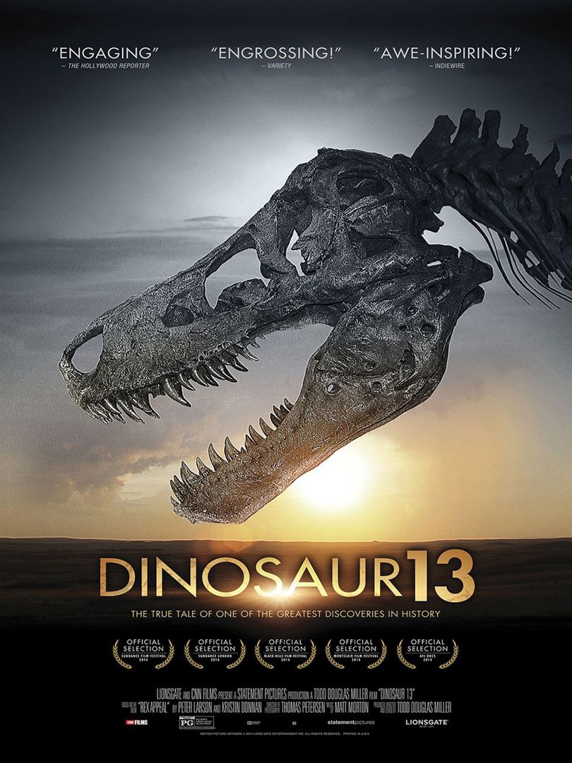 Dinosaur 13  (2014)