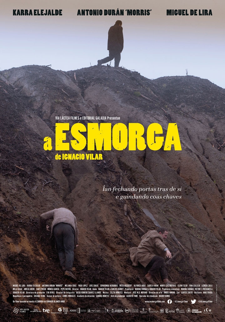 A Esmorga  (2014)