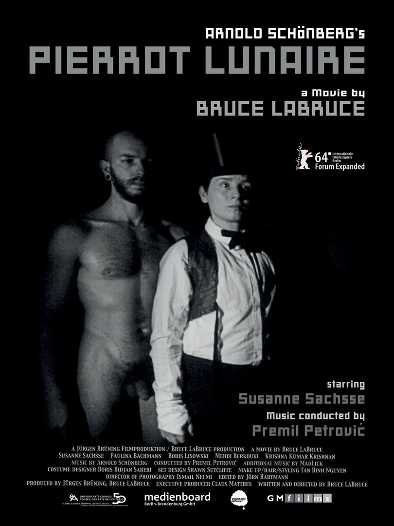 Pierrot Lunaire  (2014)