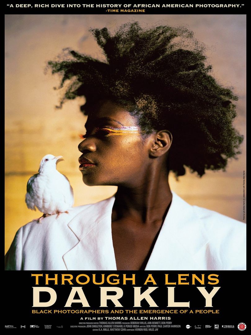 Câmera Escura: Os fotógrafos negros e a emergência de uma raça  (2014)