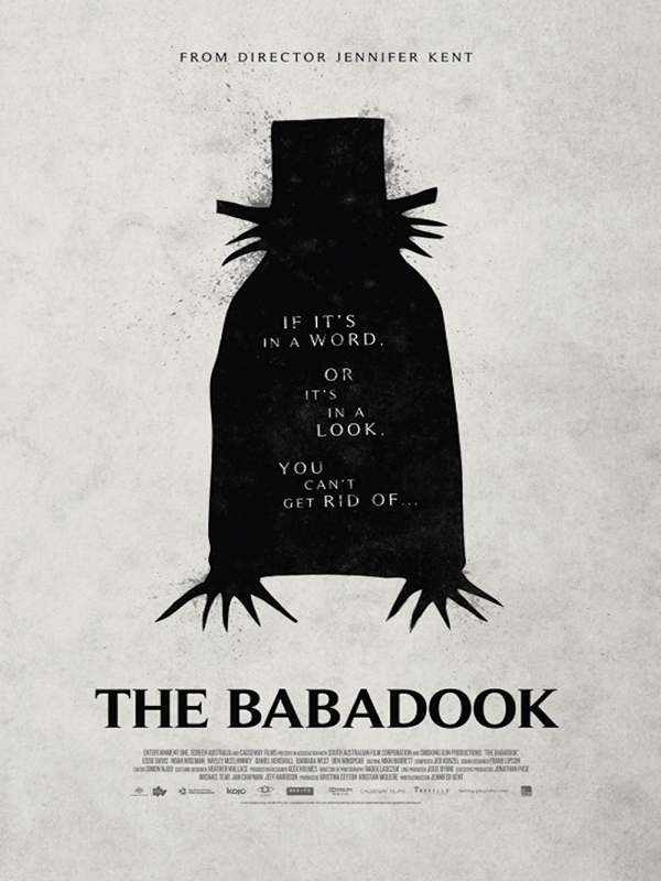 The Babadook  (2014)