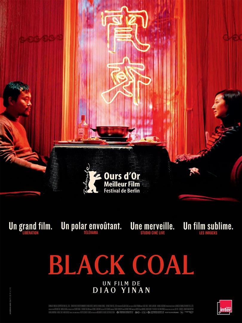 Carvão Negro  (2014)
