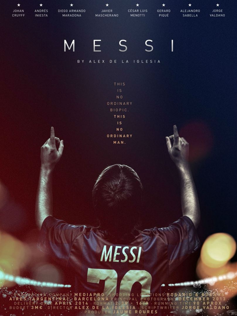 Messi  (2014)