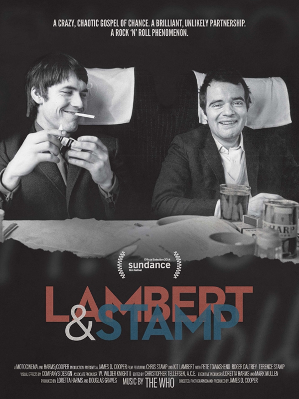 Lambert & Stamp  (2014)