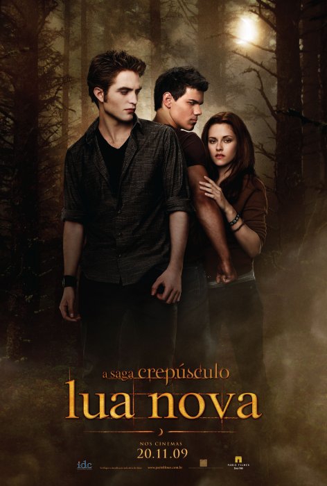 A Saga Crepúsculo: Lua Nova (2009)