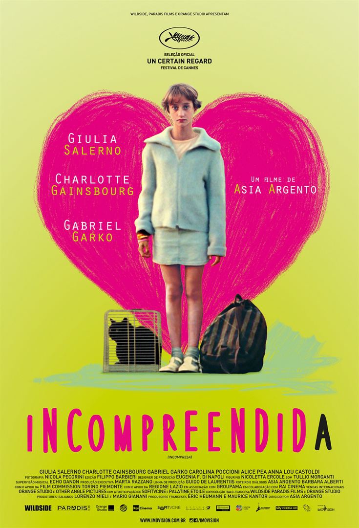 Incompreendida  (2014)