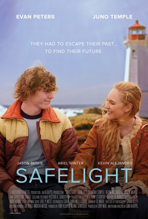 Safelight (2015)
