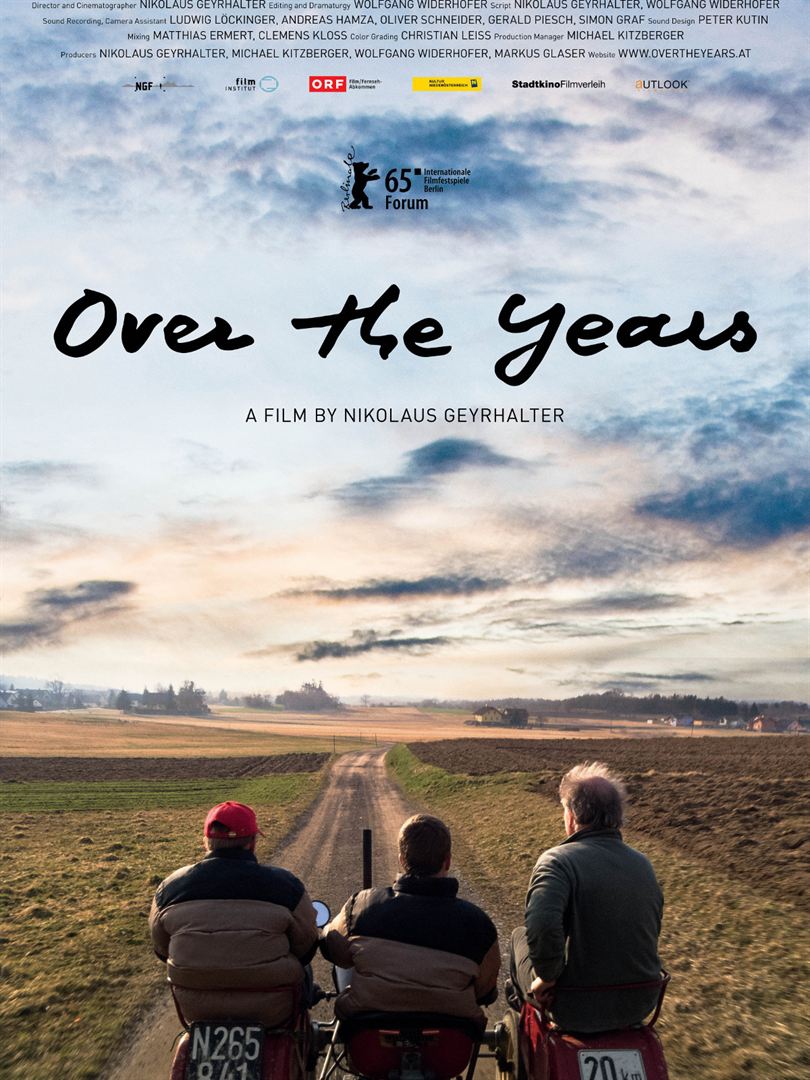 Over the Years (2015)