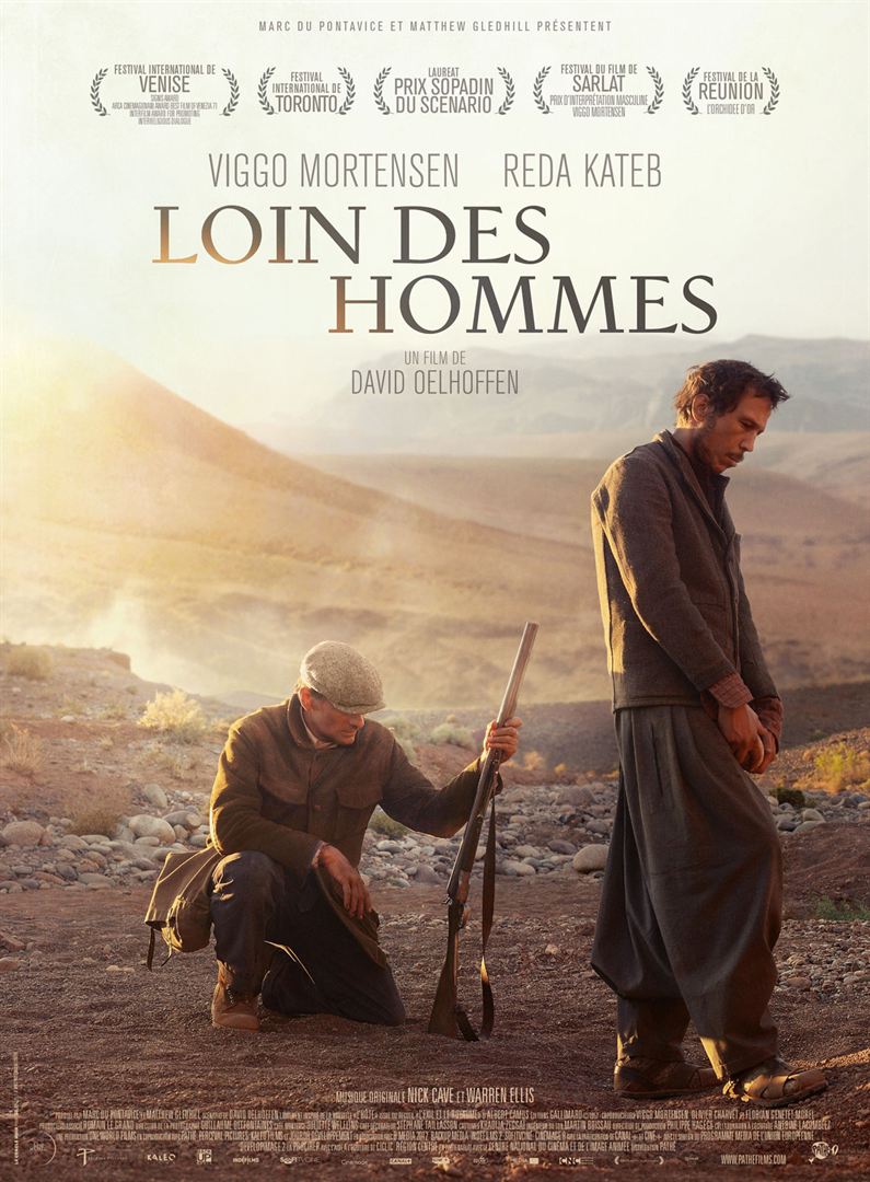 Longe Dos Homens  (2014)