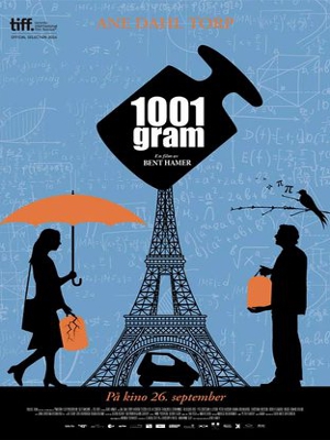 1001 Gramas  (2014)