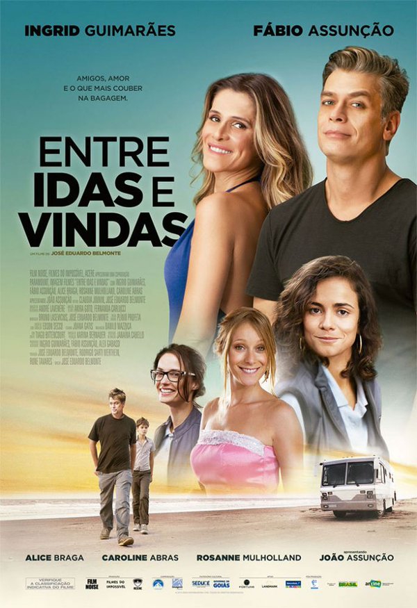 Entre Idas e Vindas  (2014)