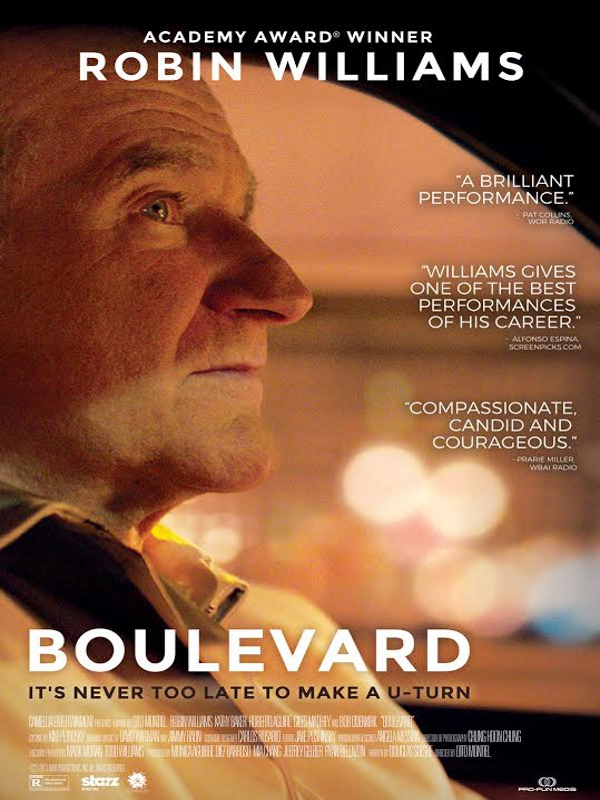 Boulevard  (2014)
