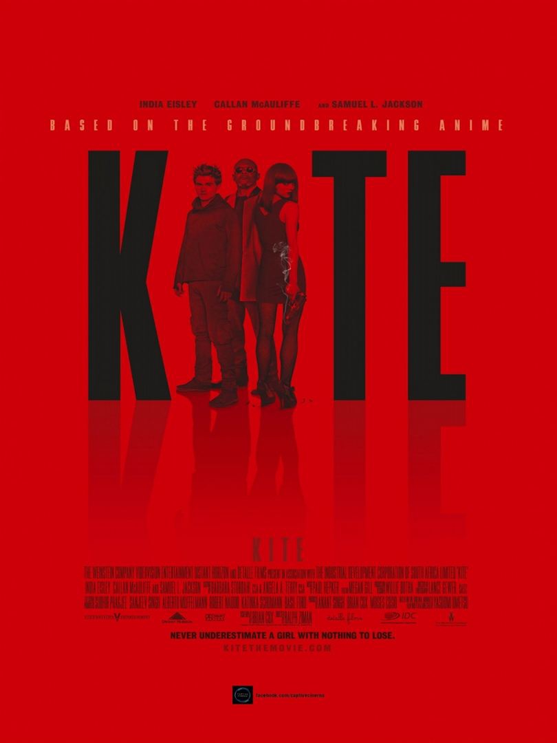Kite  (2014)