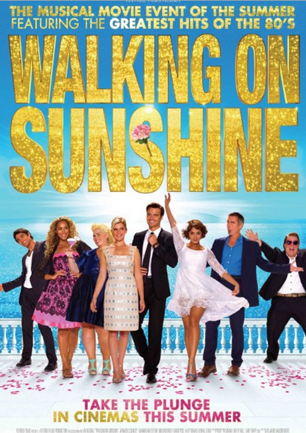 Walking on Sunshine  (2014)