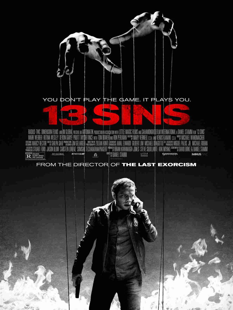 Os 13 Pecados  (2014)
