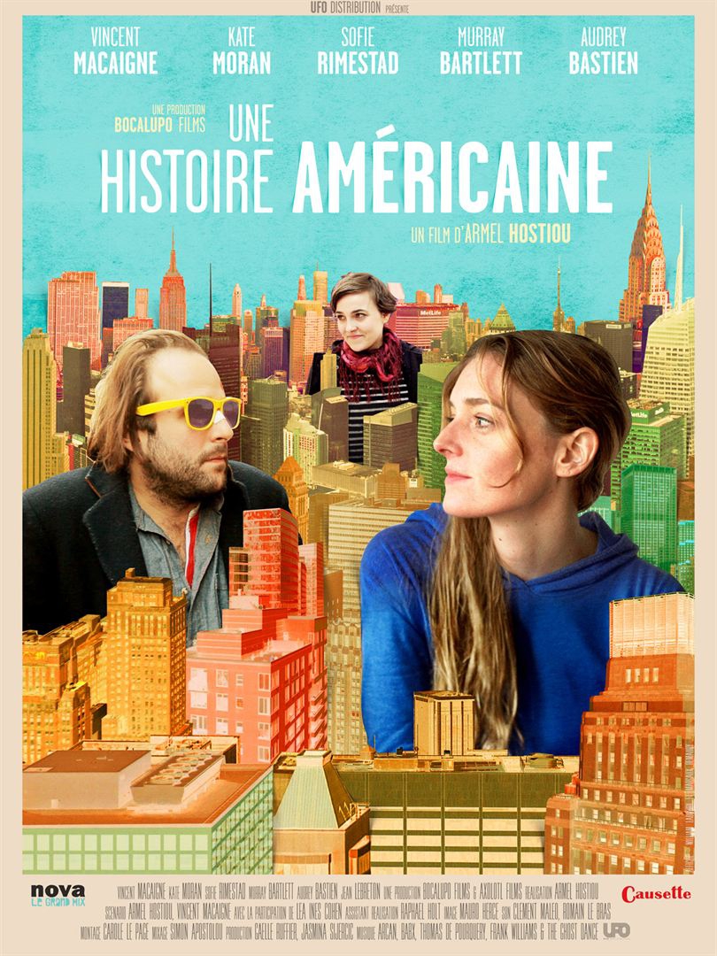 Une Histoire Américaine (2015)