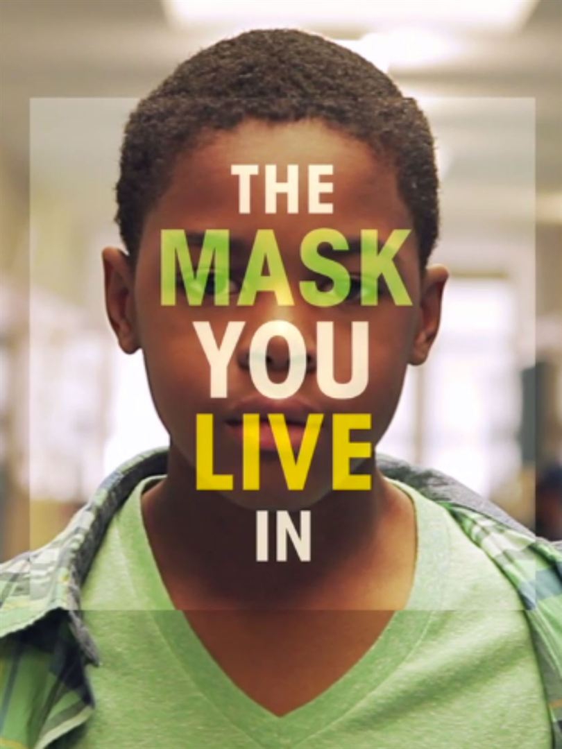 The Mask You Live In (2015)