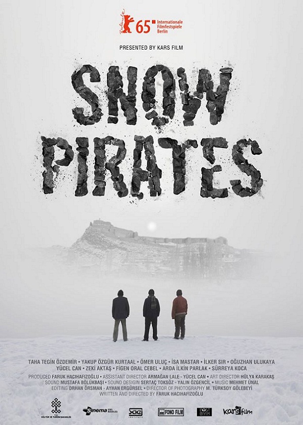 Snow Pirates (2015)