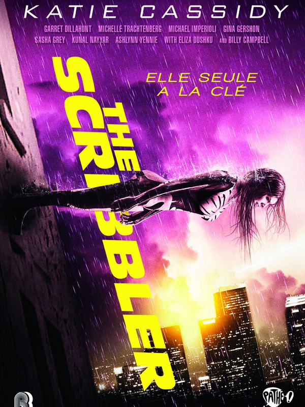 The Scribbler  (2014)