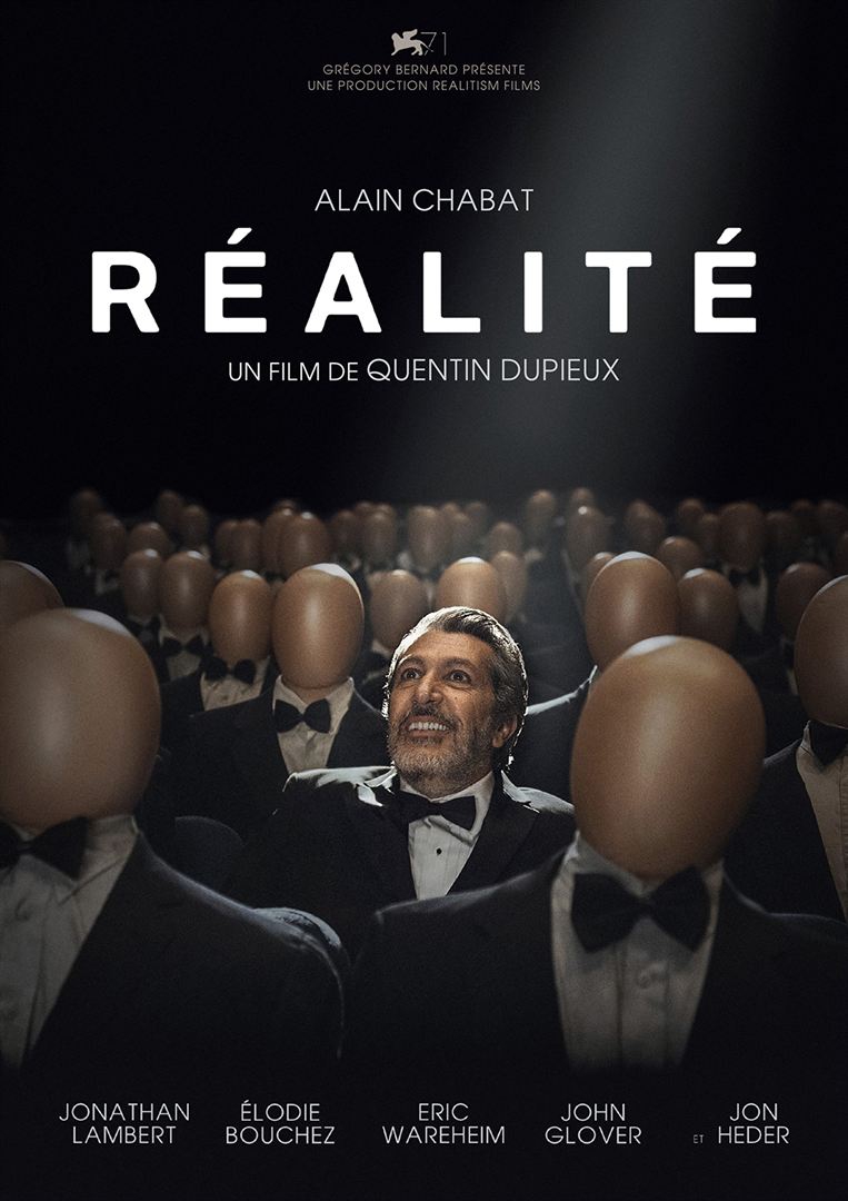 Réalité  (2014)