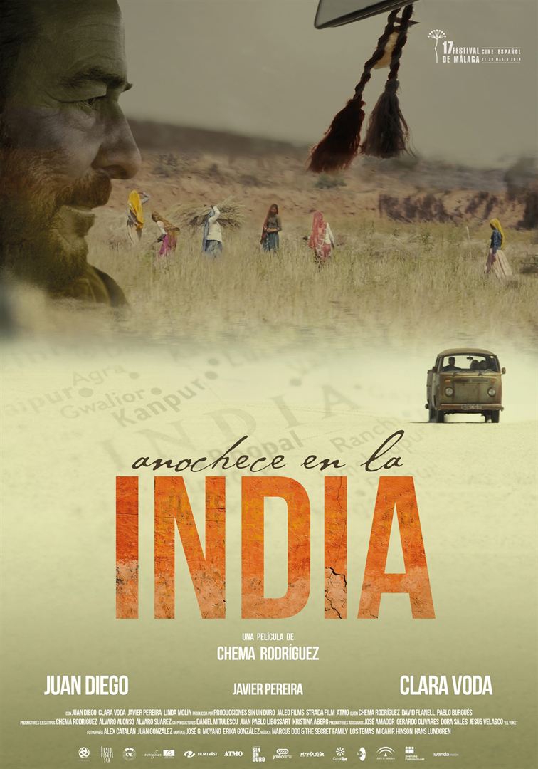 Anoitece na Índia  (2014)