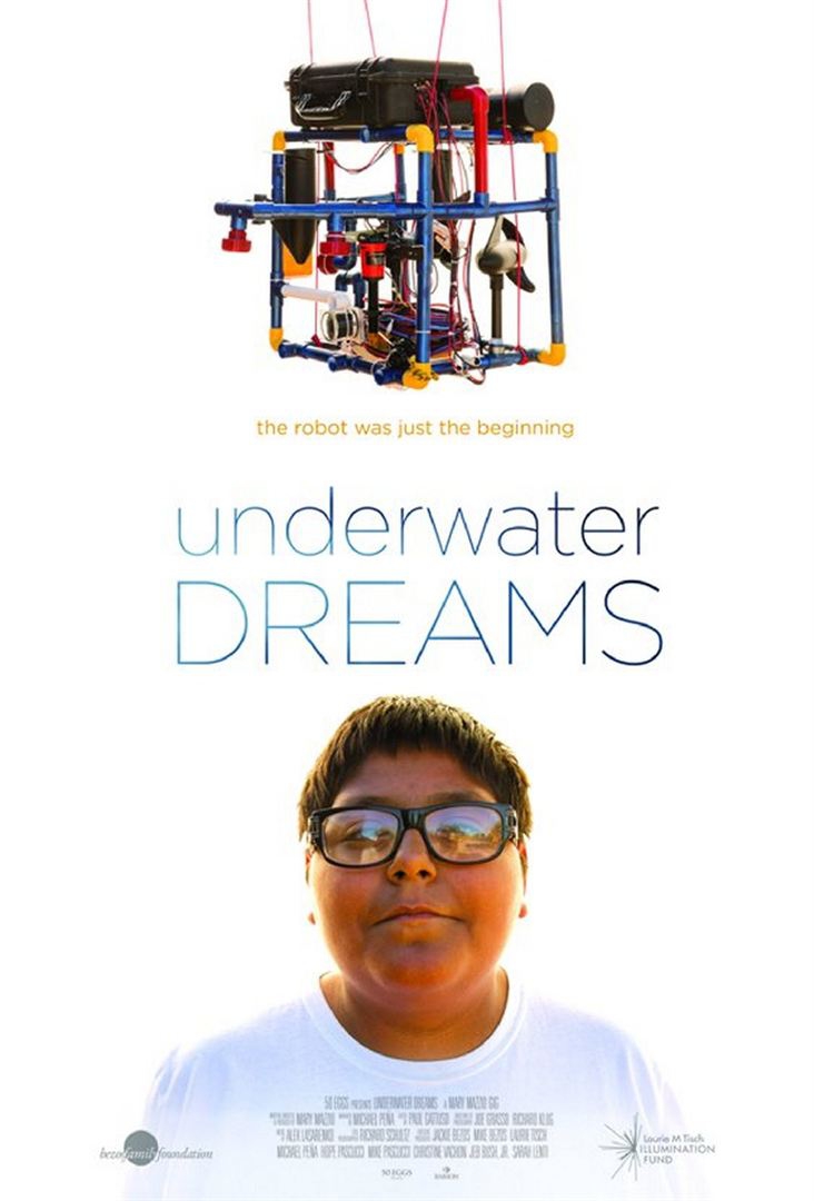 Underwater Dreams  (2014)