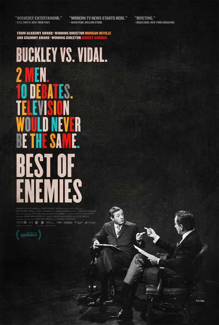 Melhores Inimigos (2015)