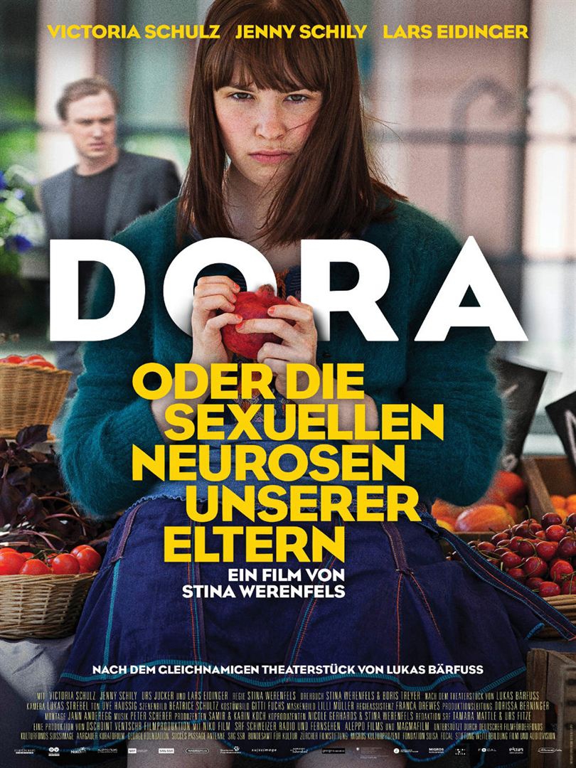 Dora ou as Neuroses Sexuais de Nossos Pais (2015)