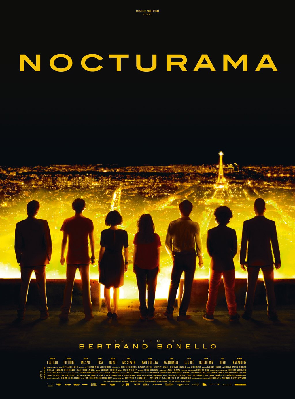 Nocturama (2015)