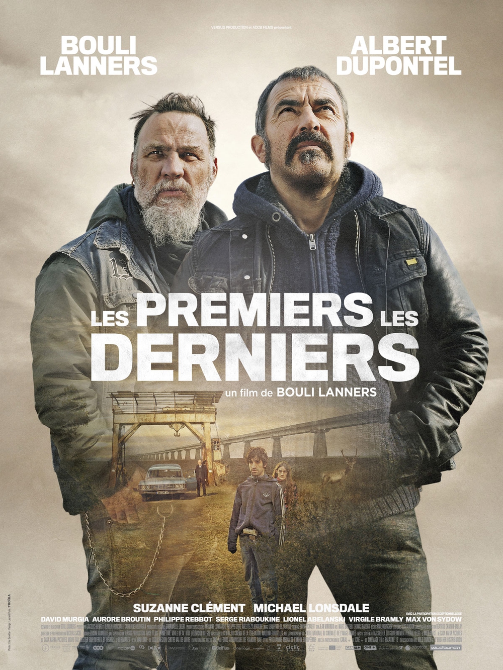 Les Premiers, les Derniers (2015)