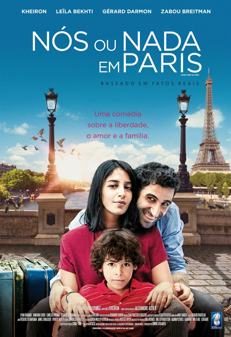 Nós ou Nada em Paris (2014)