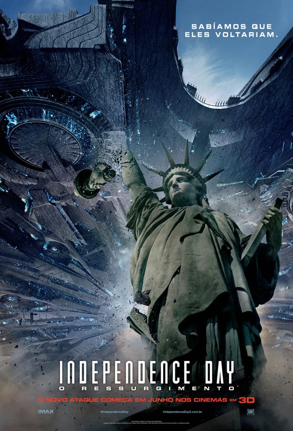 Independence Day: O Ressurgimento (2016)